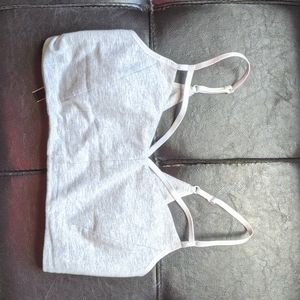 Victoria's secret cotton bralette